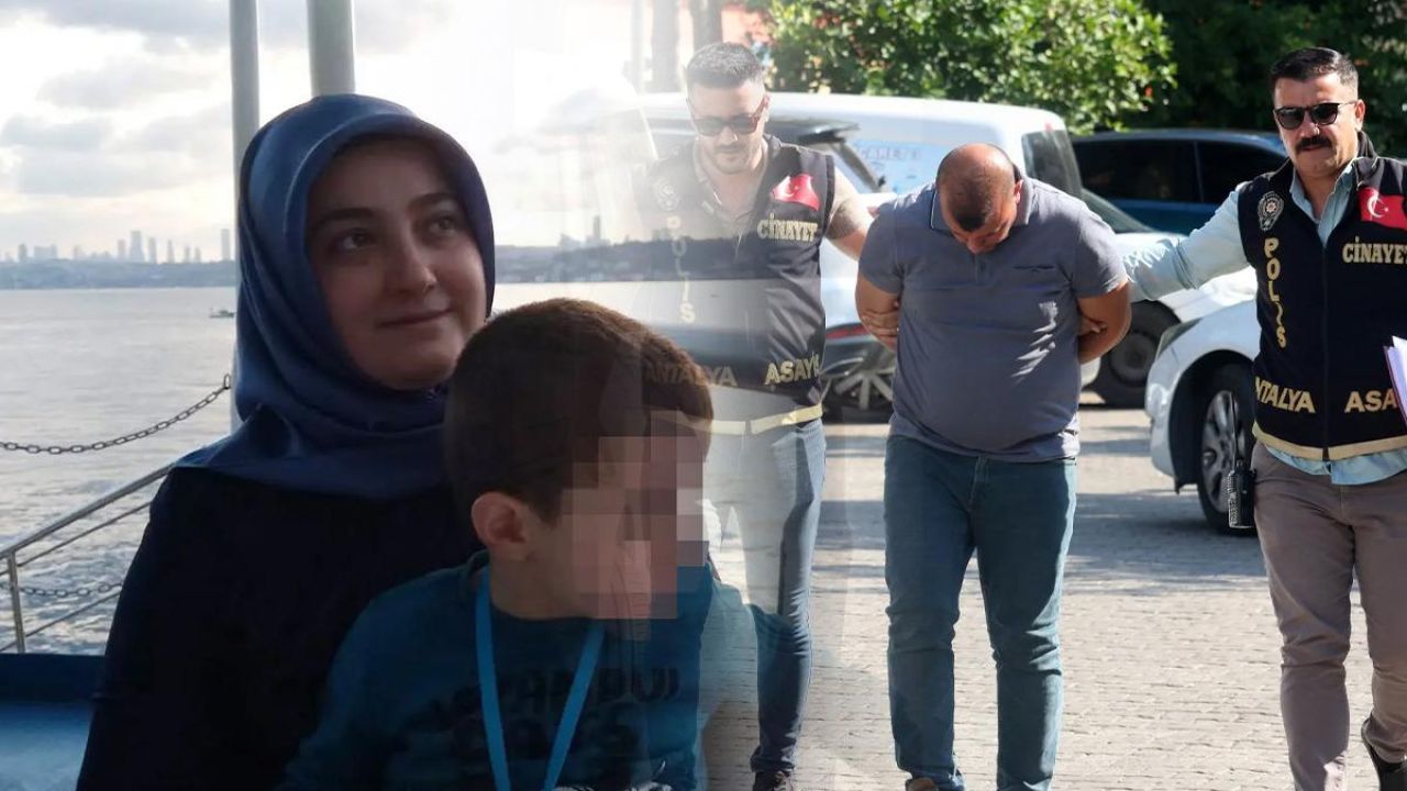 Antalya'daki öğretmen cinayetinde kahreden detay! Tartışmanın nedeni ortaya çıktı
