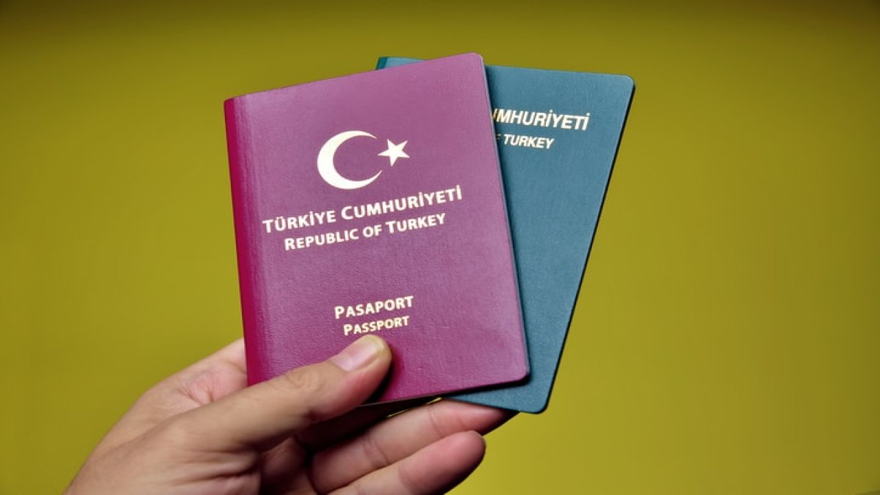 Avrupa'dan Türkiye'ye pasaport uyarısı!