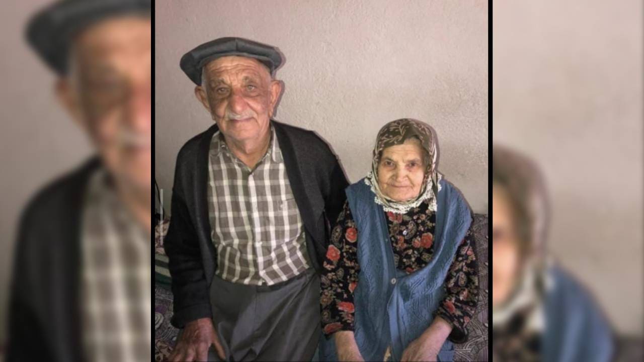 67 yıllık aşk aynı gün sona erdi! 6 Saat arayla hayata veda ettiler