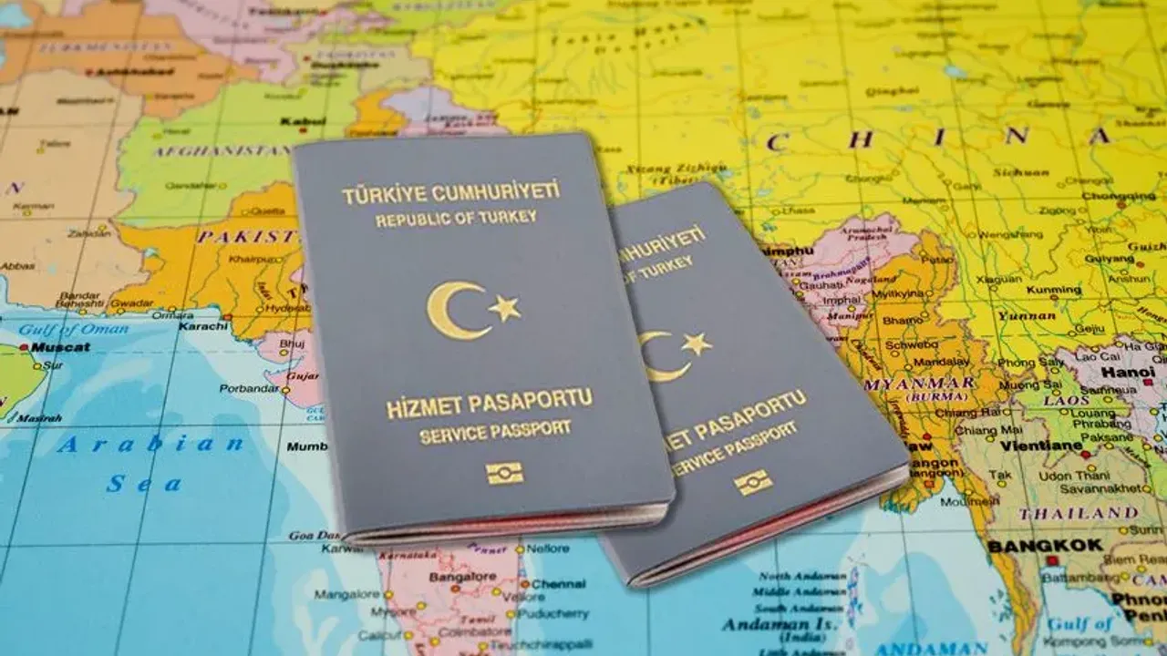 AB'den Türkiye'ye gri pasaport uyarısı! Raporun detayları dikkat çekti