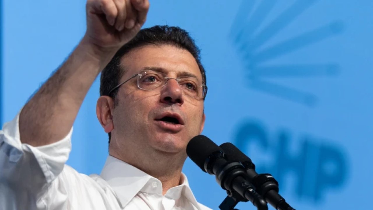 Ekrem İmamoğlu’ndan “Hanedan Devlet” Eleştirisi