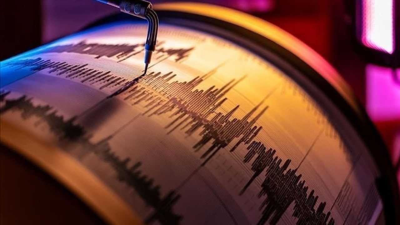 Marmara Denizinde 3,6 Büyüklüğünde Deprem!