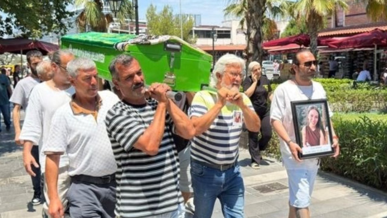 Ece İrtem Son Yolculuğuna Uğurlandı: Aydın’da Gözyaşları Sel Oldu