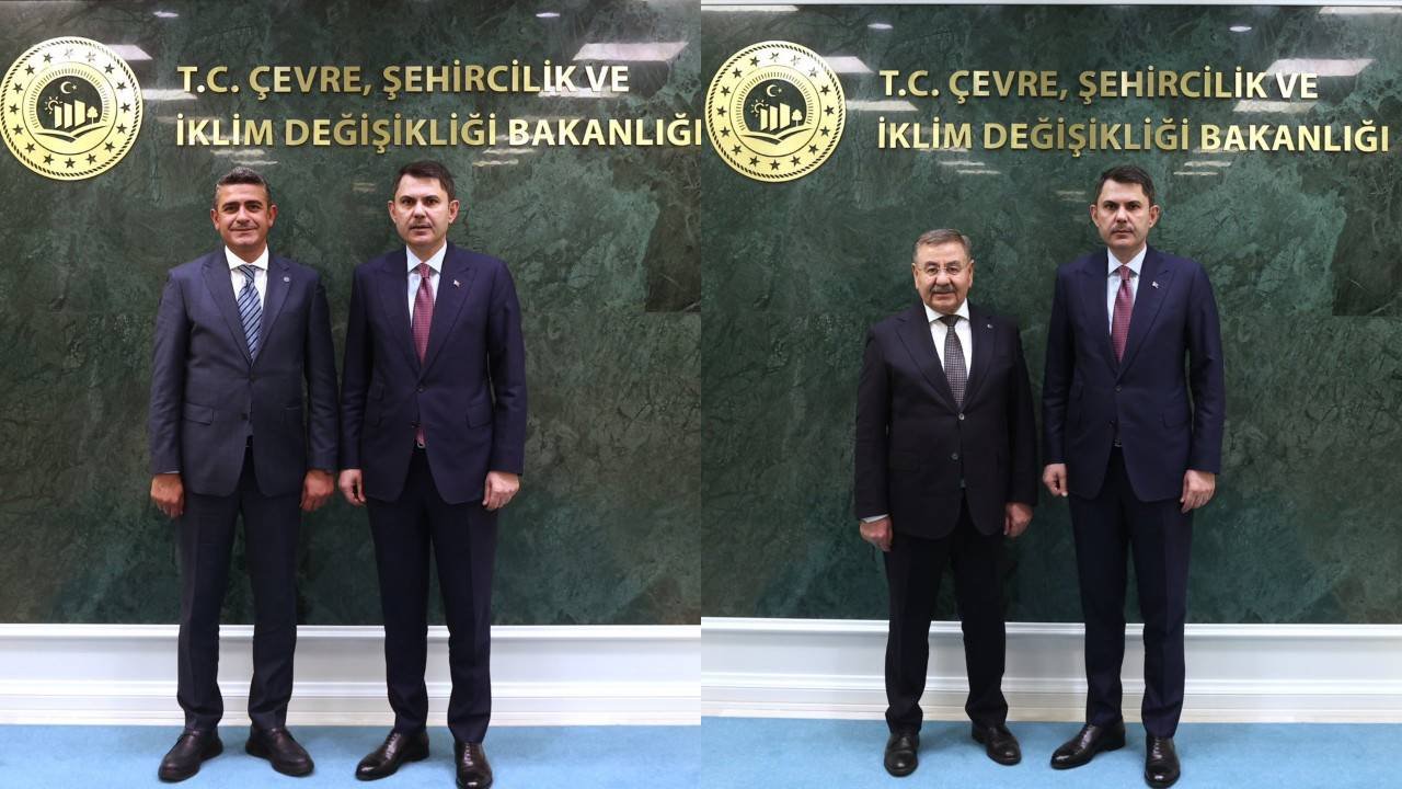 4 CHP’li Belediye Başkanı İçin AK Parti İddiası: 1 İsim Reddetti, 2 Başkan Bakan Kurum’la Görüştü!