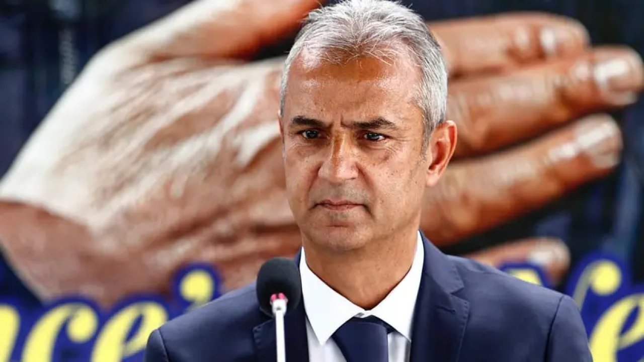 Fenerbahçe’de teknik direktör krizi sona erdi: İsmail Kartal yeniden göreve getirildi!