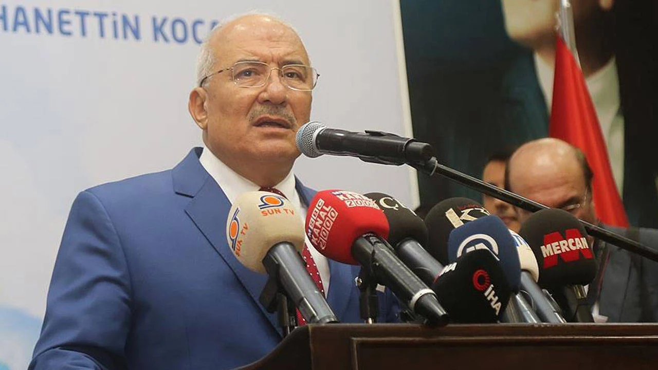 İYİ Partili vekil dolandırıldı! Milyonlarca lira ve 10 kilo altını teslim etti