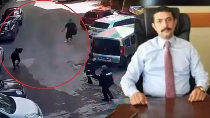 HSK müfettişini otoparkta bıçaklayan sanığa 18 yıl hapis cezası