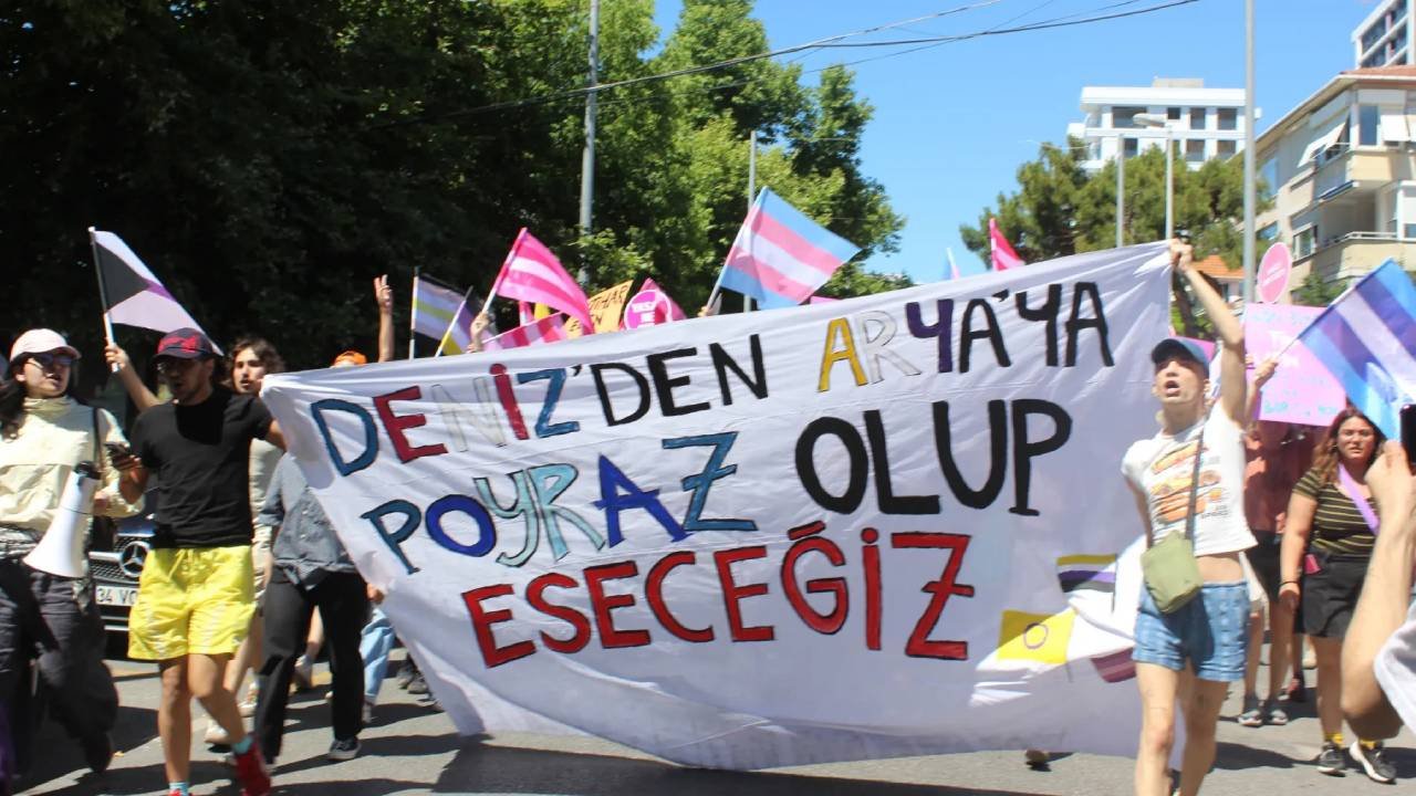 Trans Onur Yürüyüşü’nde Gözaltına Alınan 10 Kişi Serbest Bırakıldı!