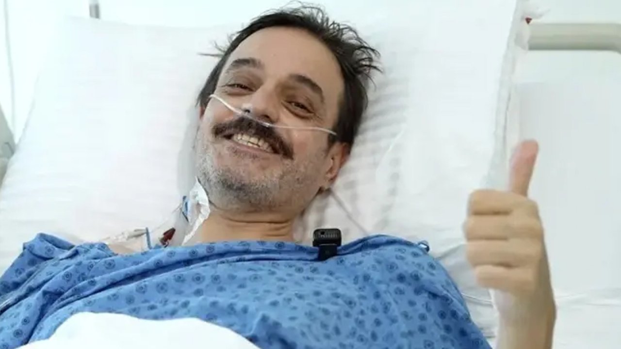 Ufuk Özkan’dan Yeni Görüntü: Nakil Sonrası İlk Kareler!