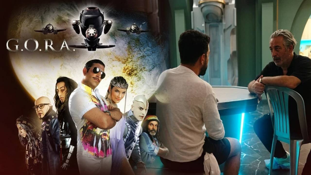 Cem Yılmaz’dan G.O.R.A Hayranlarını Sevindiren Haber: “GORA 4 GORA” Sete Çıktı!