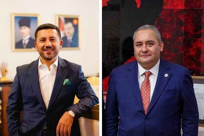 Siyaset kulislerini karıştıran iddia! İki belediye başkanı AK Parti'ye mi geçiyor?