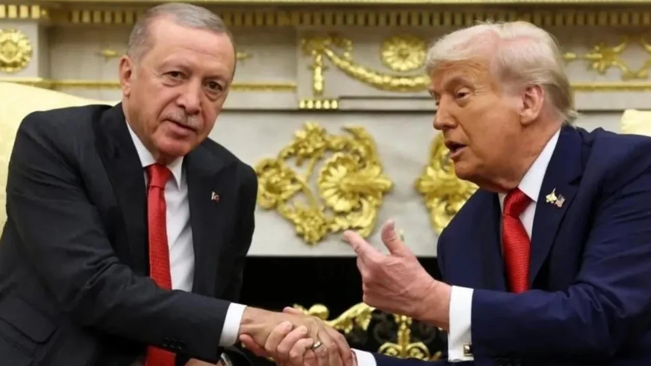NATO Zirvesi Öncesi Trump'tan Erdoğan'a Övgü: “Gel Dedi, Gidiyorum!"