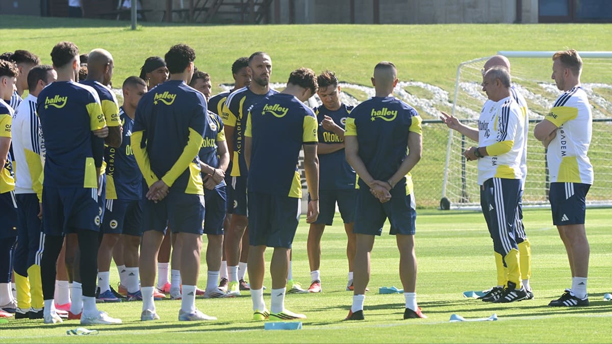 İsmail Kartal'dan ilk mesaj! Fenerbahçe'de hedefi tek cümleyle açıkladı