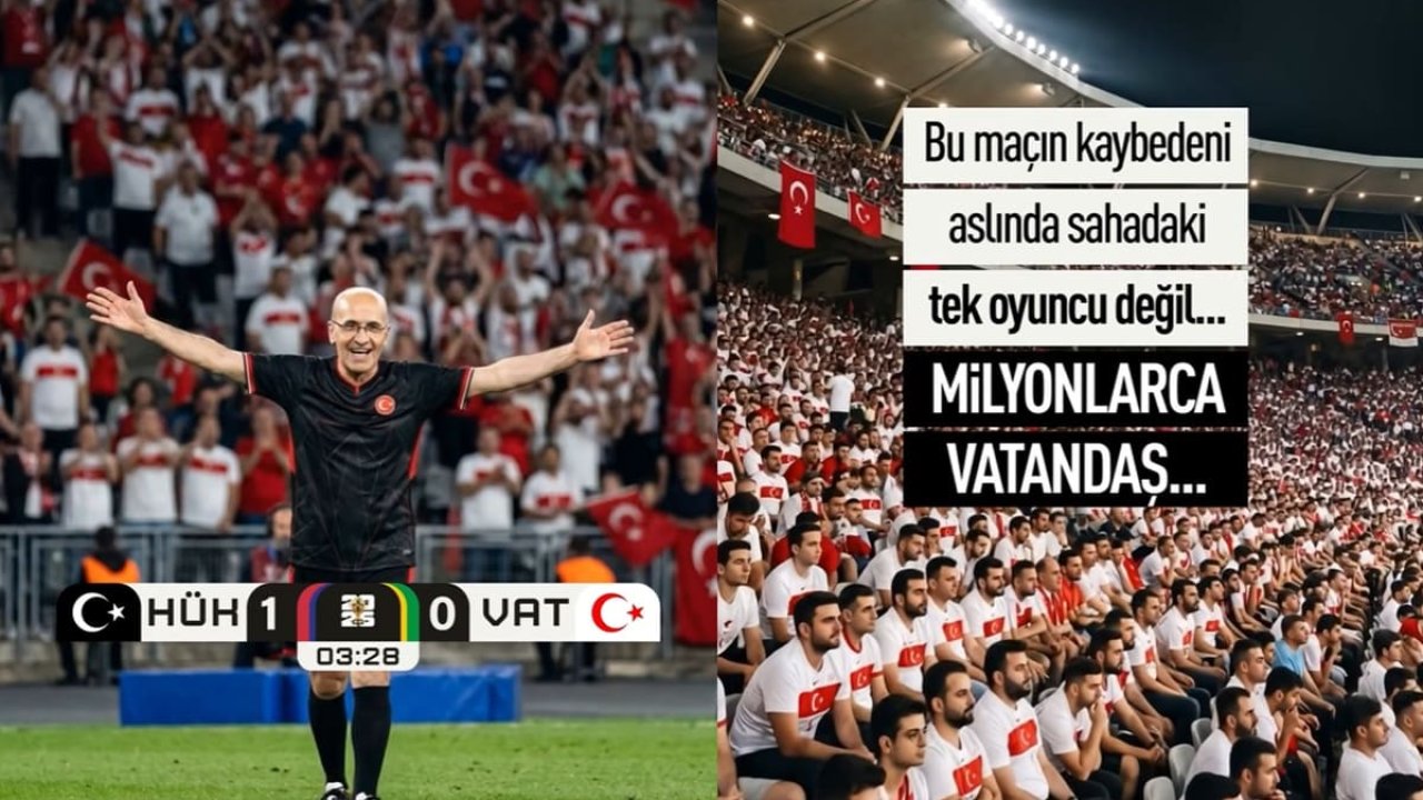 Saadet Partisi'nin paylaştığı göndermeli video olay oldu: 