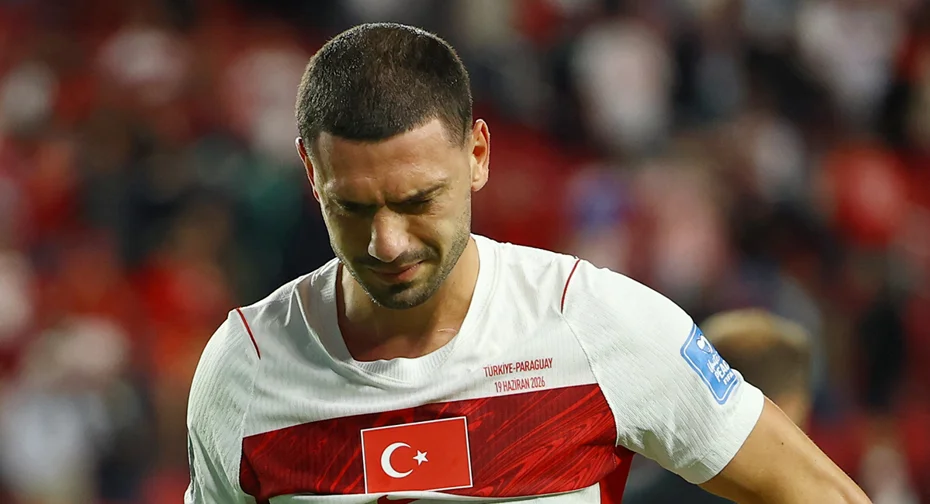 Merih Demiral'dan Dünya Kupası sonrası mesaj! 