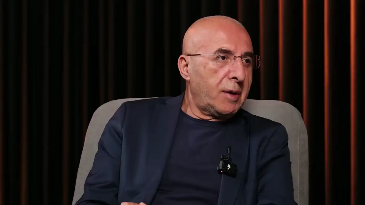 Gazeteci Ali Çağatay tutuklandı! Sosyal medya paylaşımı soruşturma konusu oldu