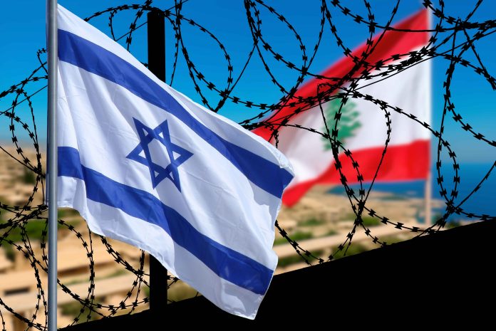 Washington'da tarihi imza! İsrail ve Lübnan anlaşmaya vardı