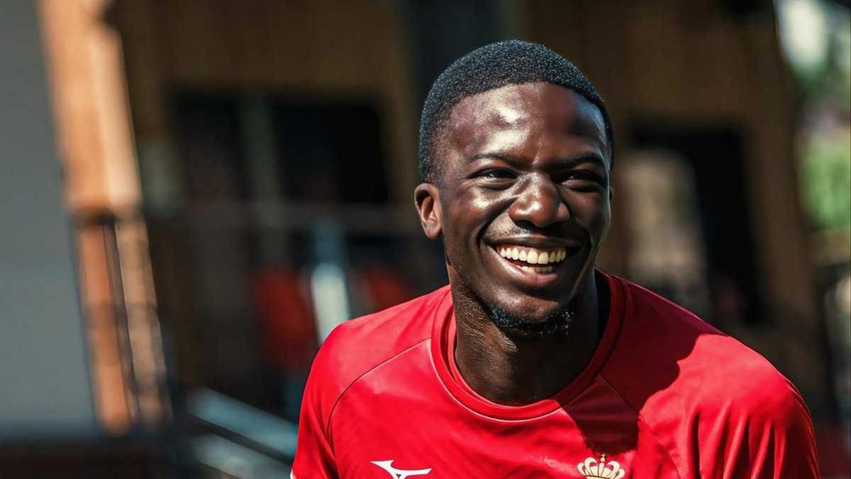 Beşiktaş'ta ilk transfer tamam! Kassoum Ouattara ile anlaşma sağlandı