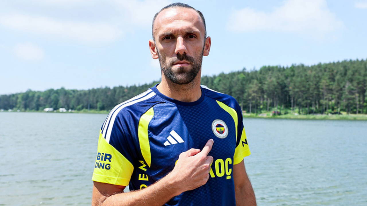 Vedat Muriqi'den Fenerbahçe itirafı! 