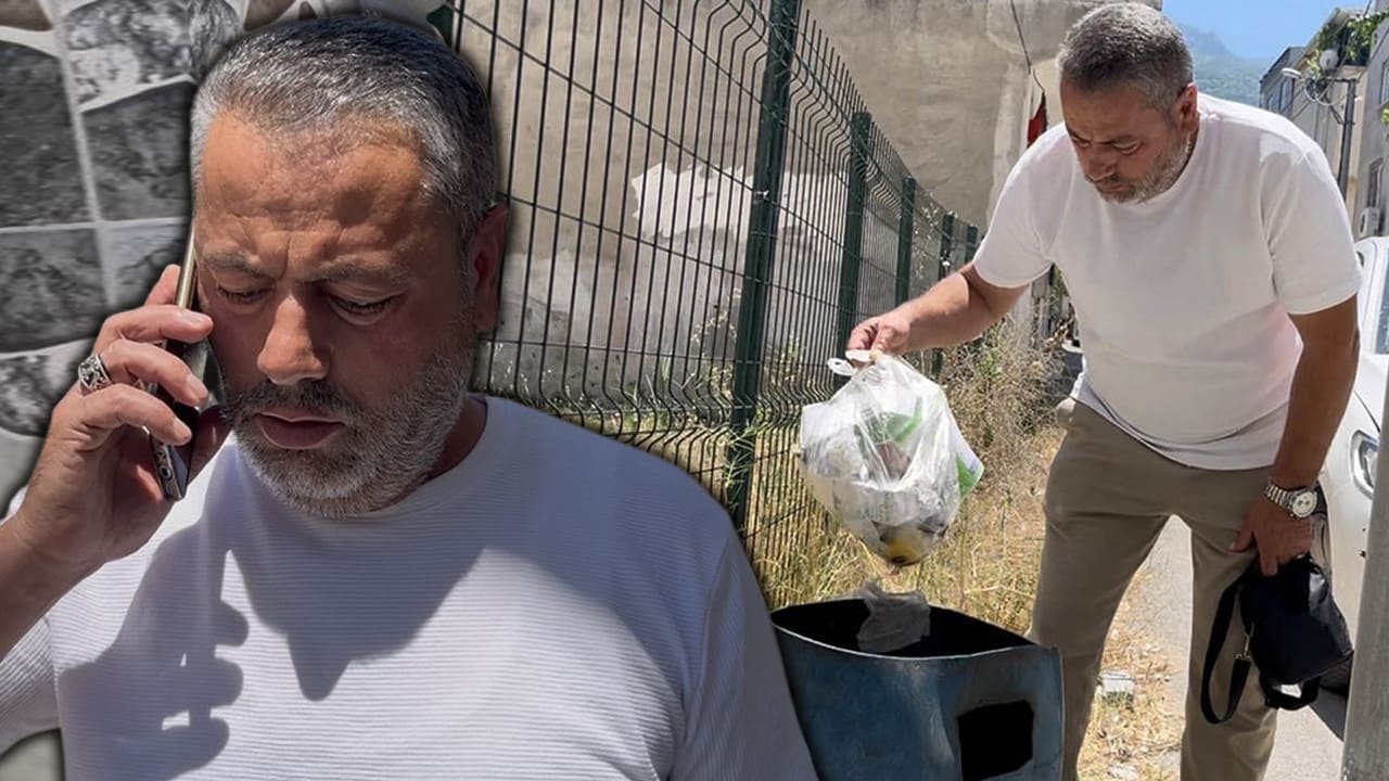 Ev almak için biriktirdiği 1 kilo altın çöpe gitti! Bursa'da mahalle ayağa kalktı