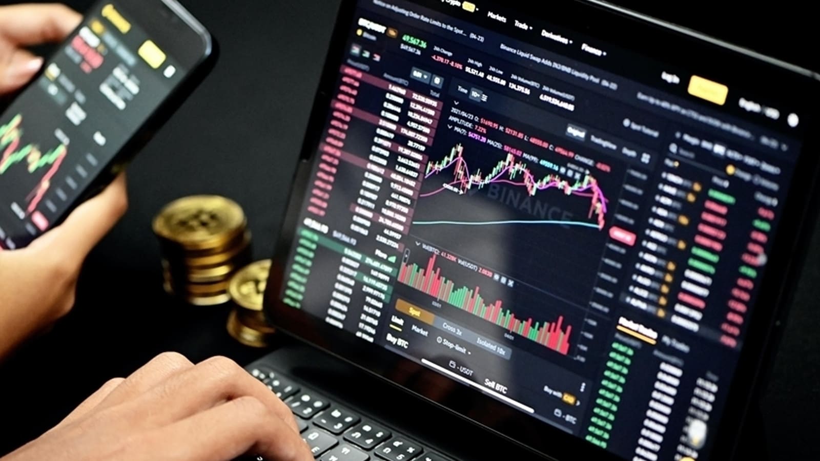 250 milyon liralık sahte kripto para vurgunu! 5 Şüpheli tutuklandı