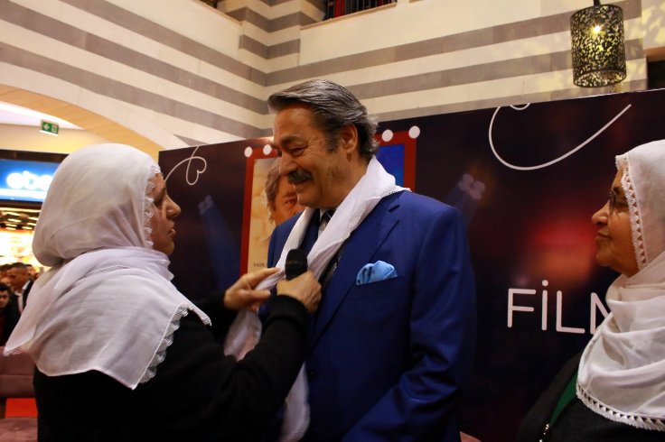 Barış Anneleri'nden Kadir İnanır'a veda: 