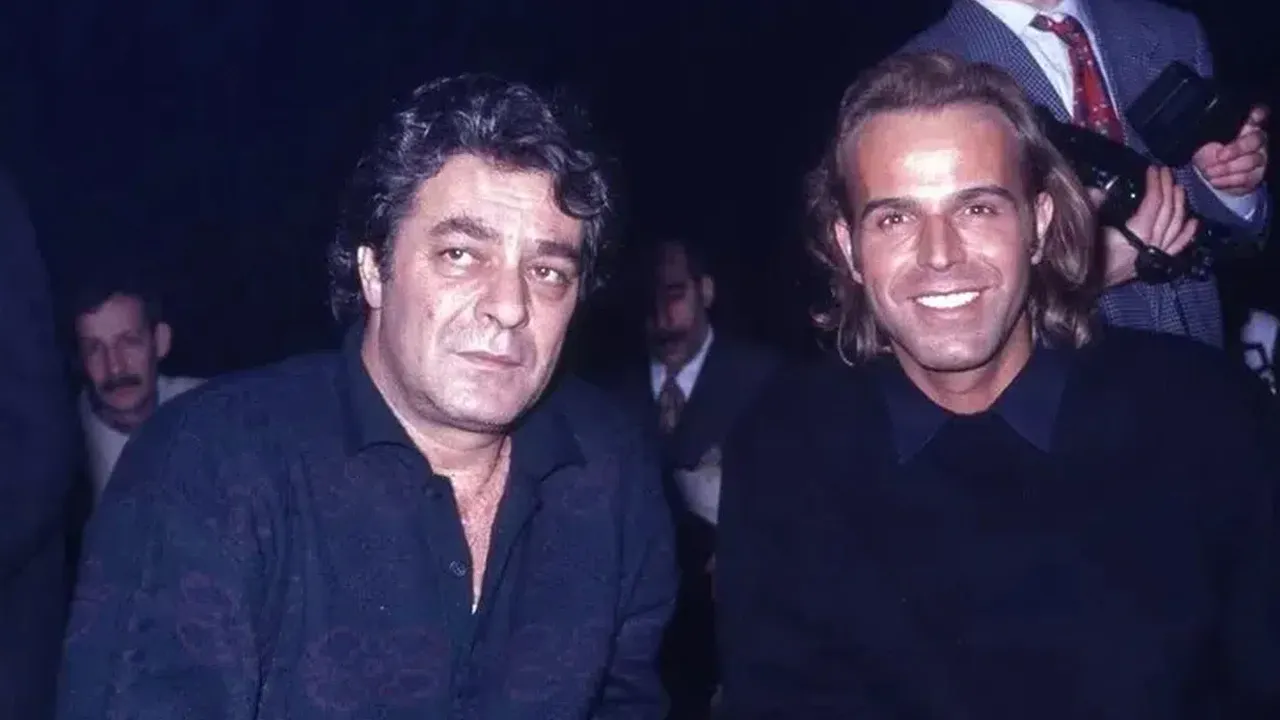 Soner Arıca'dan dayısı Kadir İnanır'a duygusal veda: 