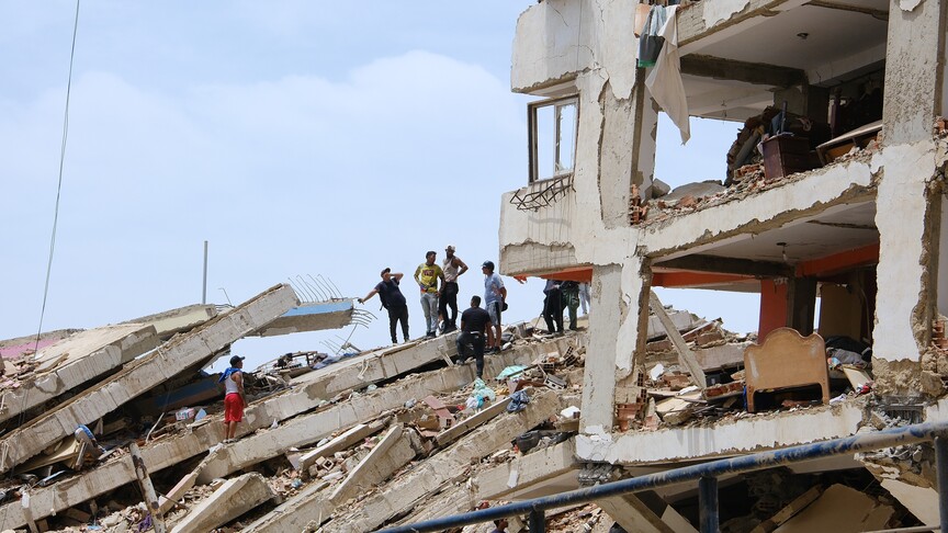 BM'den Venezuela depremi uyarısı! Yaklaşık 7 milyon kişi etkilenecek