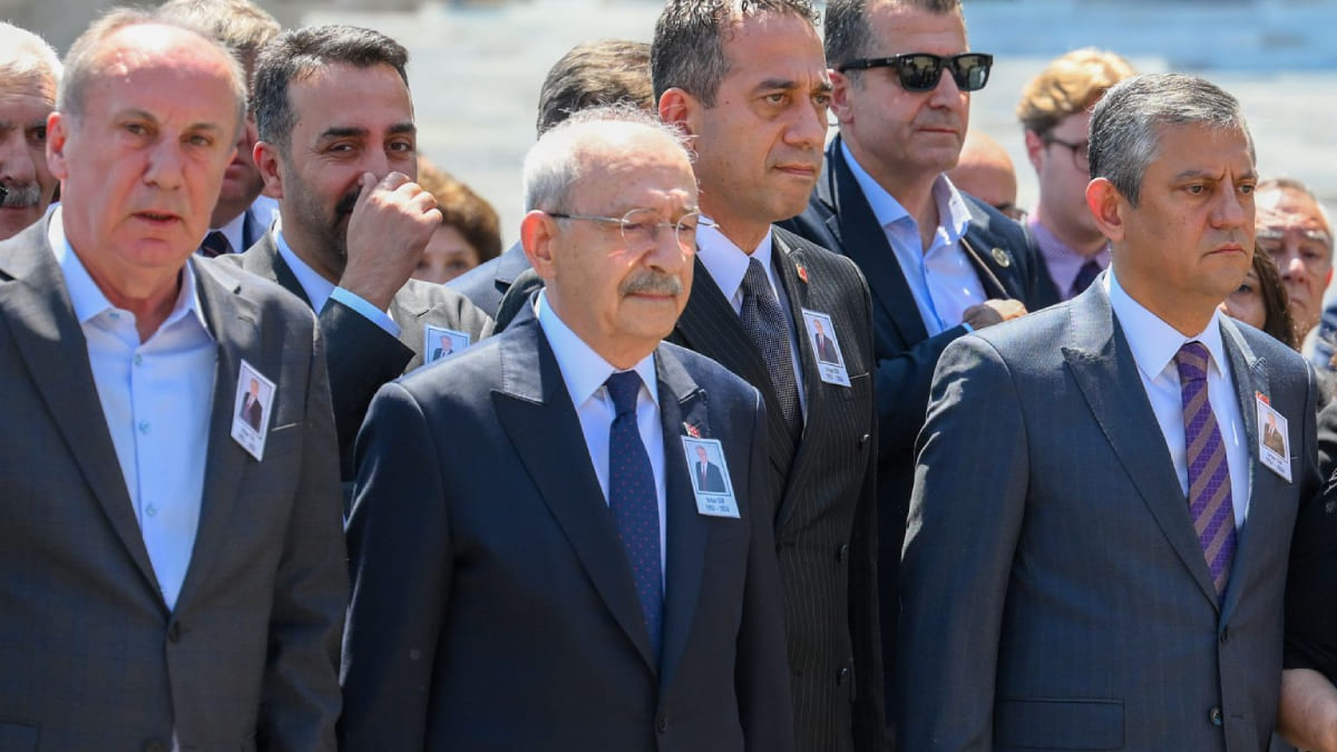 Muharrem İnce'den yeni parti iddialarına net yanıt! 
