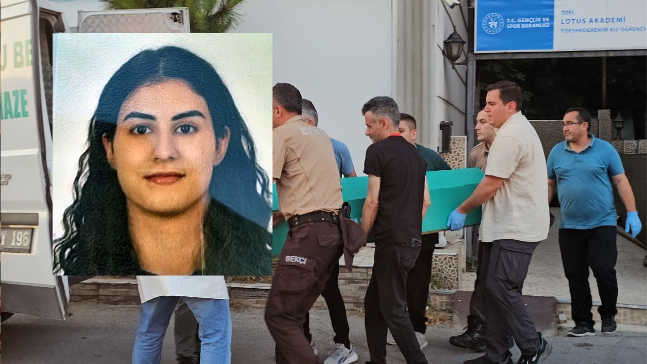 20 yaşındaki tıp öğrencisi yurtta ölü bulundu! Aynı gün ev tutmuştu