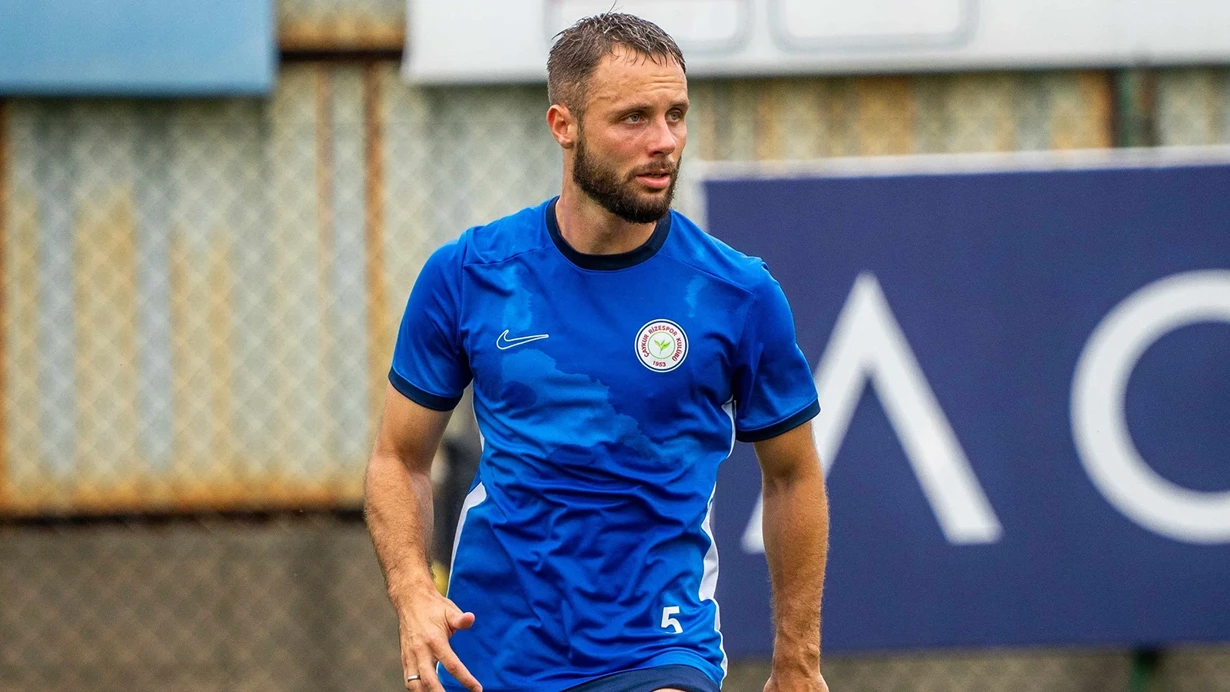 Çaykur Rizespor'da ayrılık! Kaptan Casper Hojer'e veda edildi
