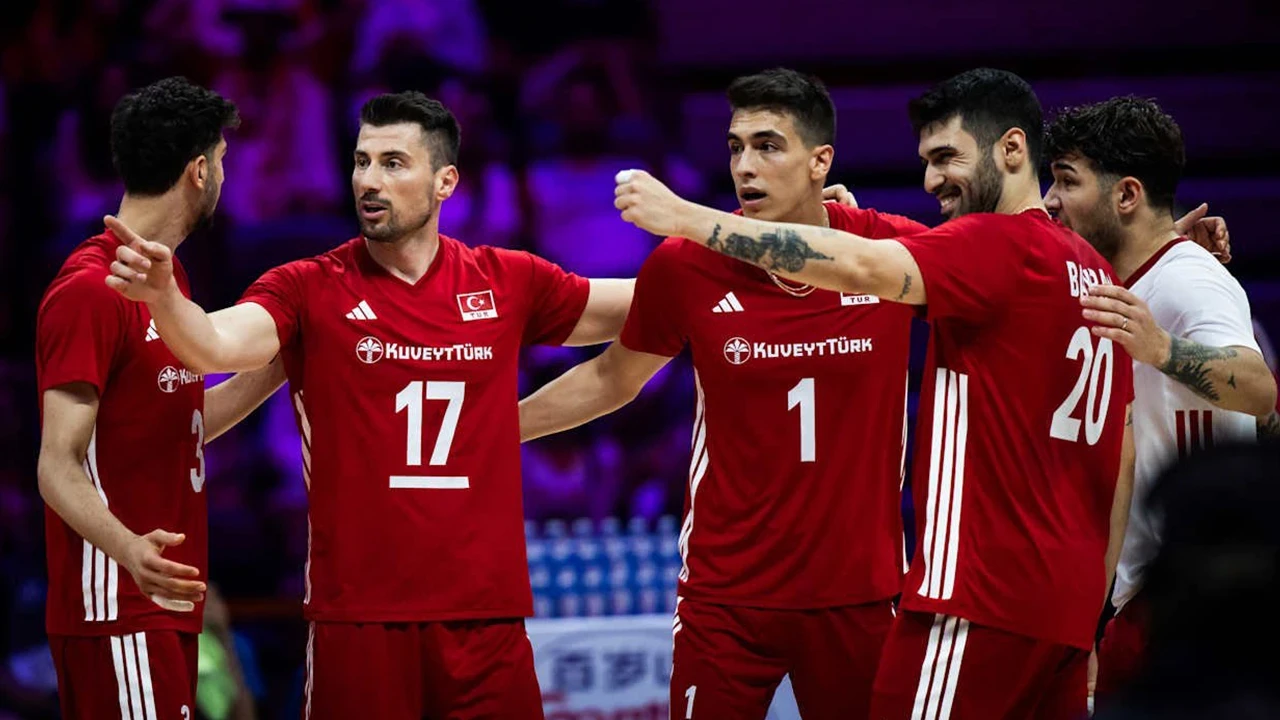 Filenin Efeleri'nden müthiş geri dönüş! 2-0'dan gelip Arjantin'i devirdiler