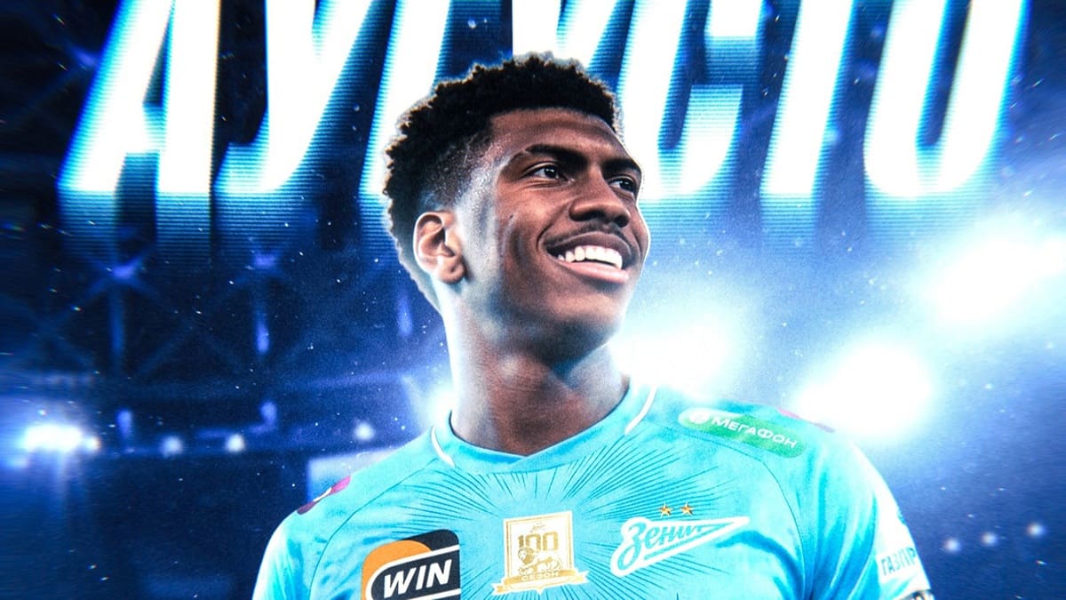 Trabzonspor'da 20 milyon euroluk ayrılık! Felipe Augusto resmen Zenit'te