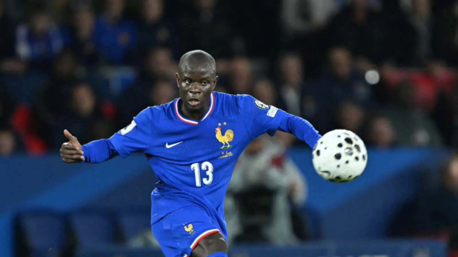 Fenerbahçe'ye Dünya Kupası şoku! Kante'nin sakatlığı endişe yarattı