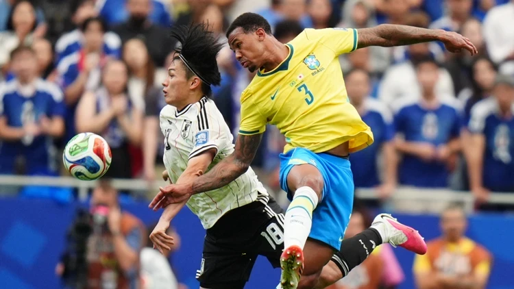 Brezilya'dan son saniye mucizesi! 90+6'da gelen gol Japonya'nın Dünya Kupası hayalini bitirdi