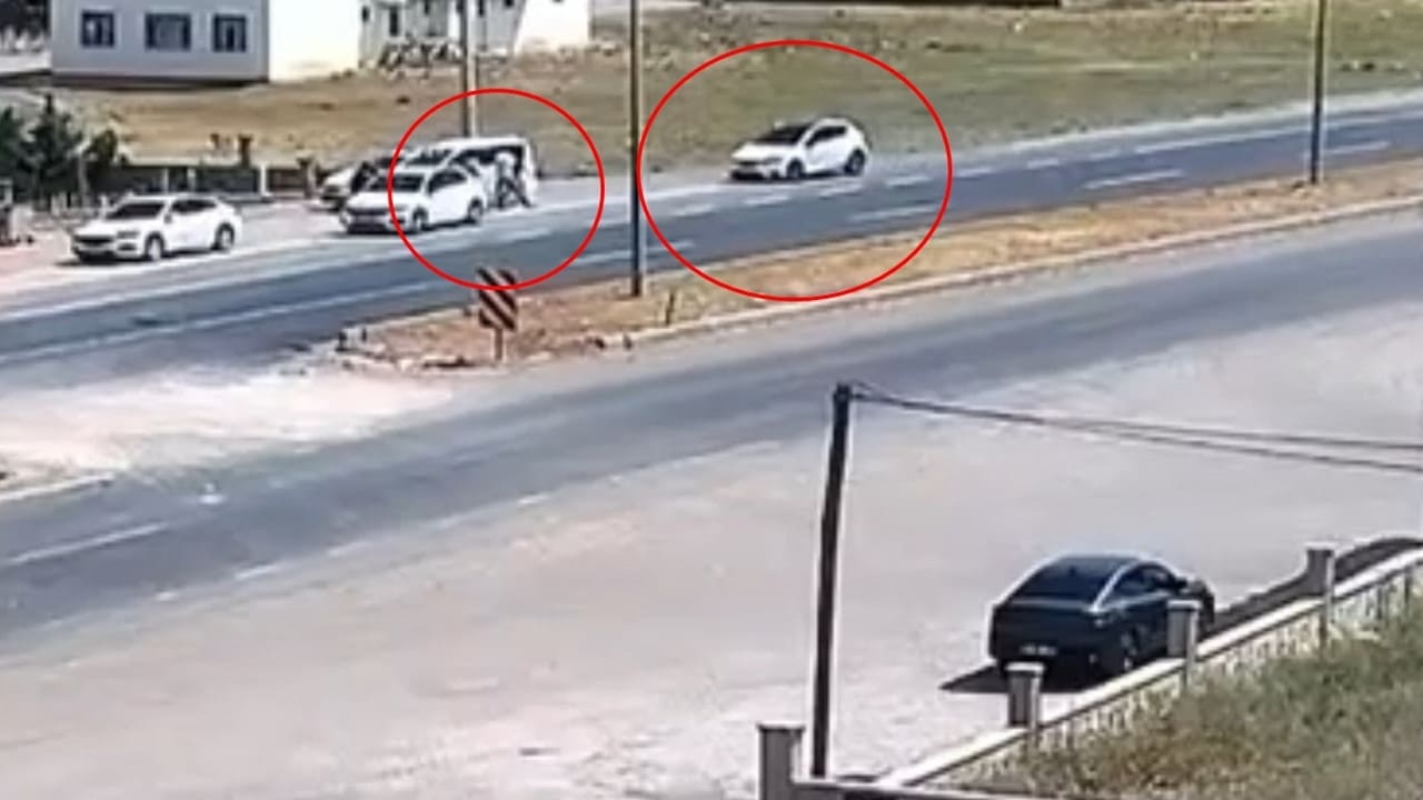 Siirt'te aile kavgası faciaya döndü! Geri manevra yapan yeğen amcasını ezip kaçtı