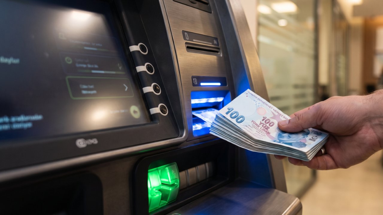 ATM’ye para yatıranlar dikkat: Bu işlemde paraya el konulacak