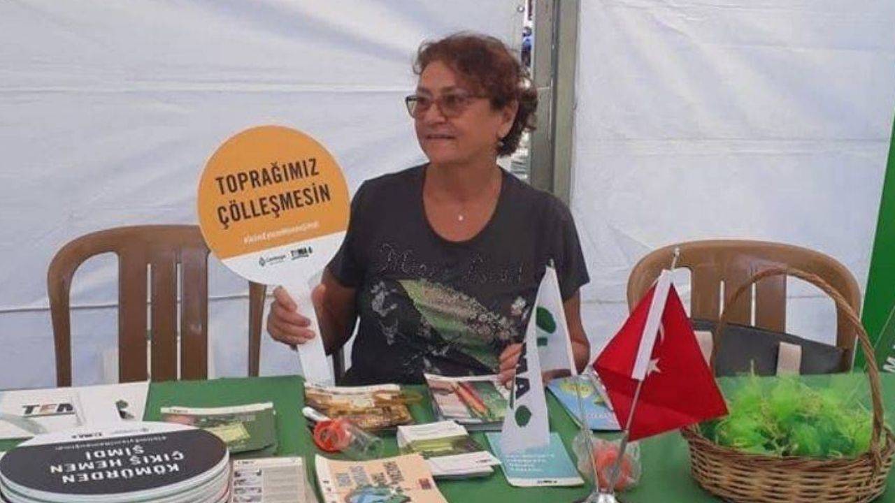 NATO Zirvesi öncesi tutuklanan TEMA gönüllüsü Ayten Yakut tahliye edildi