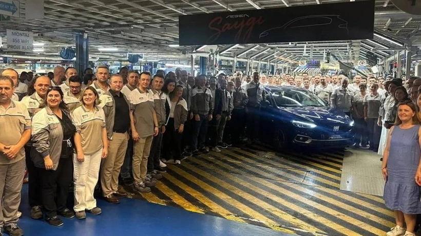 Bir devrin sonu! Fiat Egea üretimi resmen bitti