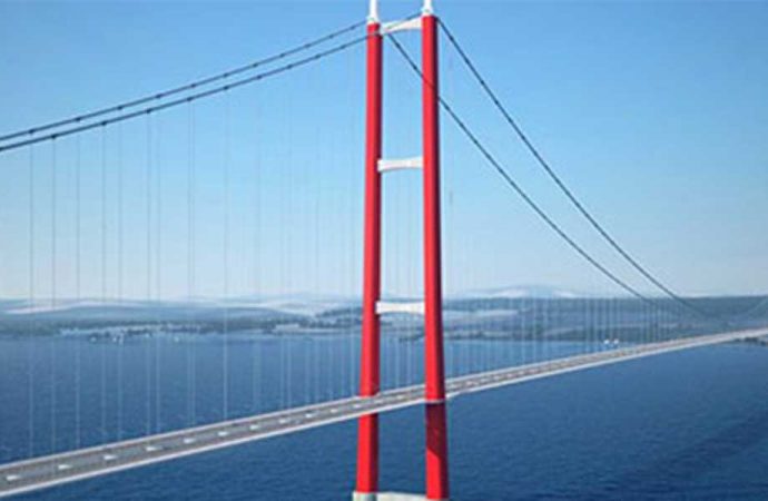 Şirketlerinin kasalarına her yıl 247 milyon Euro aktarılıyor, bir köprü alıp, beş köprü bedeli ödeyeceğiz