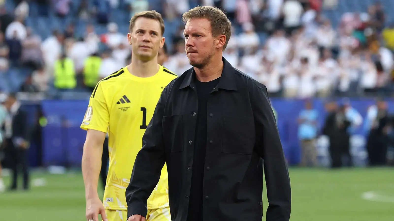 Almanya Milli Takımı'nda deprem iddiası! Nagelsmann dönemi bitebilir