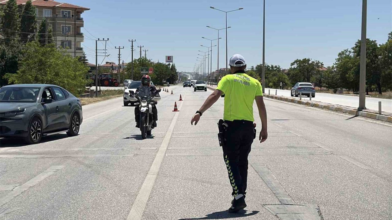 NATO Zirvesi öncesi Ankara'da sıkı tedbir: Trafik Kuralları Baştan Yazıldı