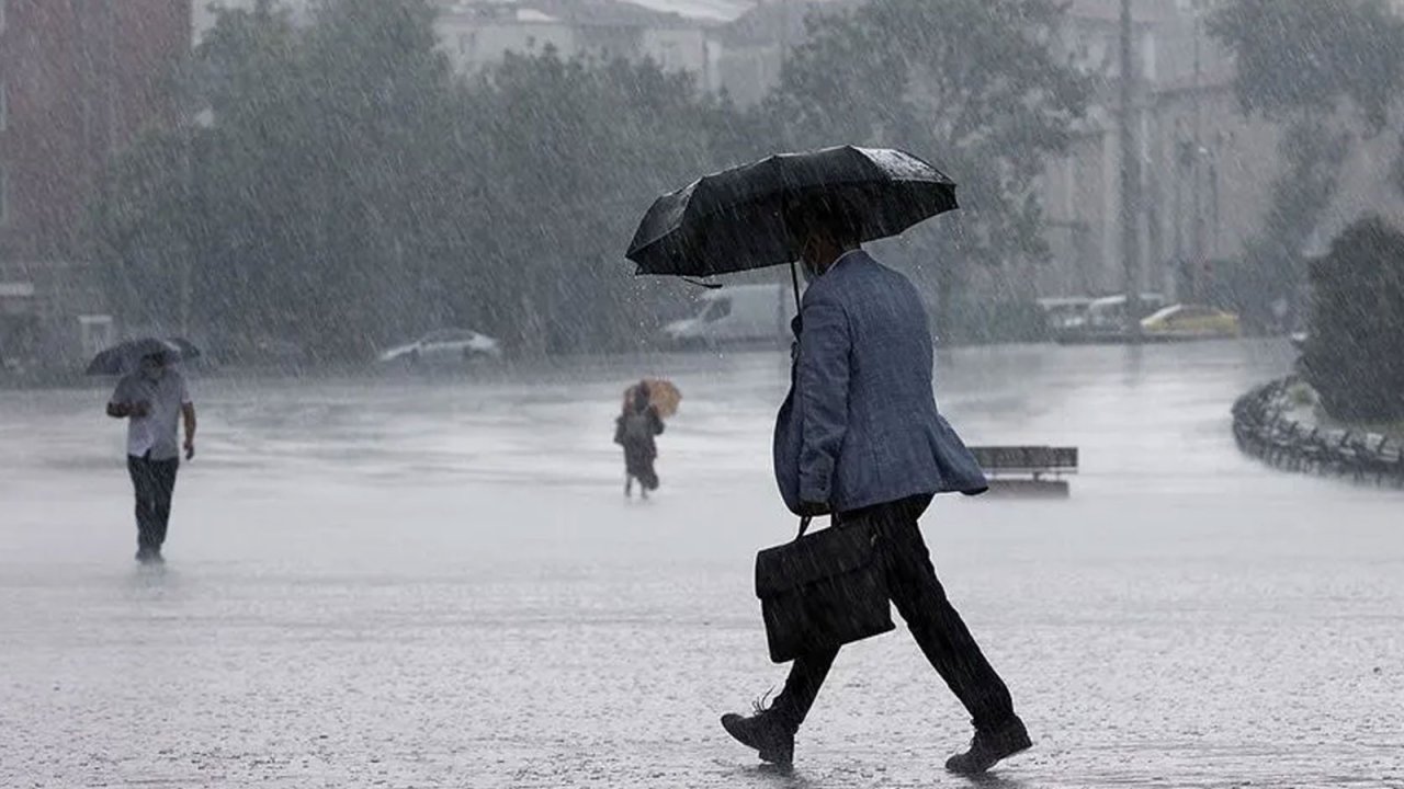İstanbul dahil 42 ilde hava değişiyor: Kavurucu sıcakların ardından sağanak geliyor