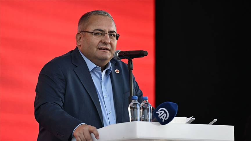 Mesut Özarslan'dan Ankara kulislerini hareketlendiren açıklama: "Gönülleri Cumhurbaşkanı ile"