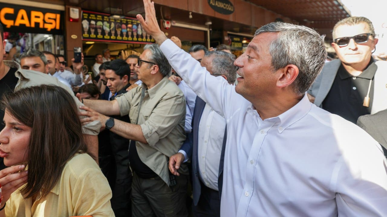 Özgür Özel'in Kastamonu mesaisi belli oldu! Bir günde 6 ayrı noktada vatandaşla buluşacak