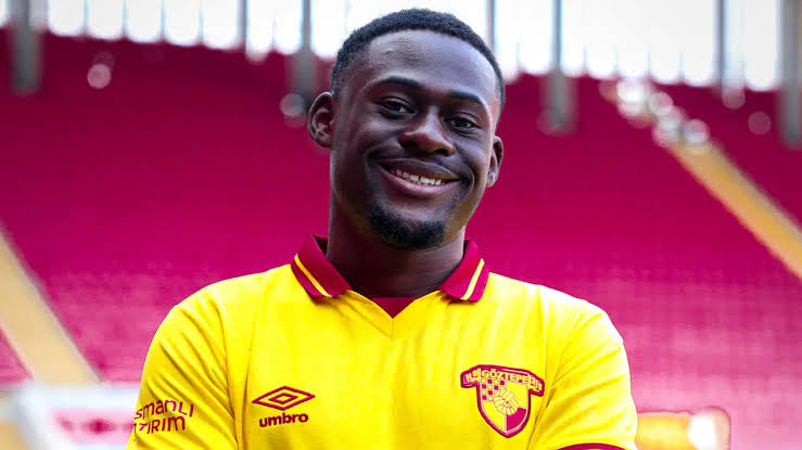Göztepe'den hücum hattına genç takviye! İngiliz futbolcu için anlaşma tamam