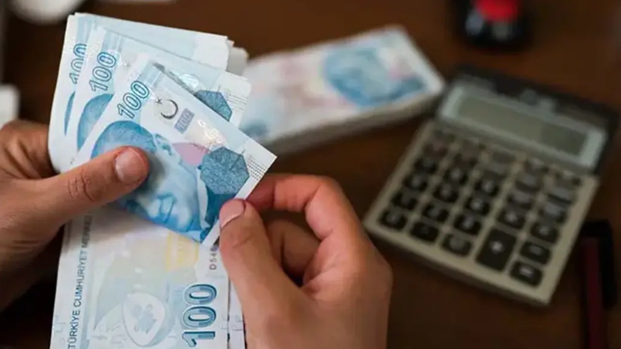 Asgari ücret için 45 bin 800 TL teklifi! TBMM'ye sunuldu