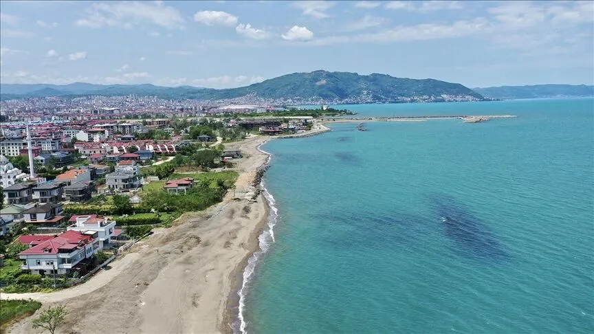 Ordu'da denize giriş yasağı! Valilik saat ve ilçeleri tek tek açıkladı