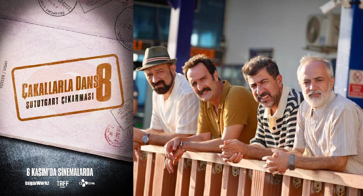 Çakallarla Dans 8 için tarih belli oldu! Bu kez macera Türkiye sınırlarını aşıyor