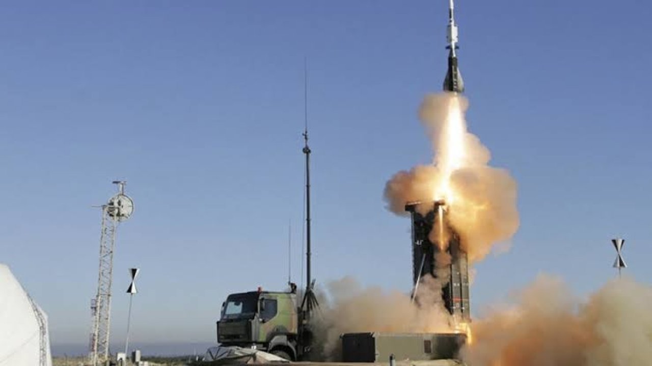 S-400'ün Ardından Türkiye'nin Yeni Hava Savunma Sistemine Fransa'dan Yeşil Işık İddiası!